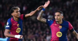 Đội hình dự kiến trước trận Barcelona vs Osasuna