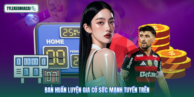 Ban huấn luyện gia cố sức mạnh tuyến trên