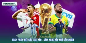 Cách Phân Biệt Các Loại Kèo - Cẩm Nang Kèo Nhà Cái Chuẩn