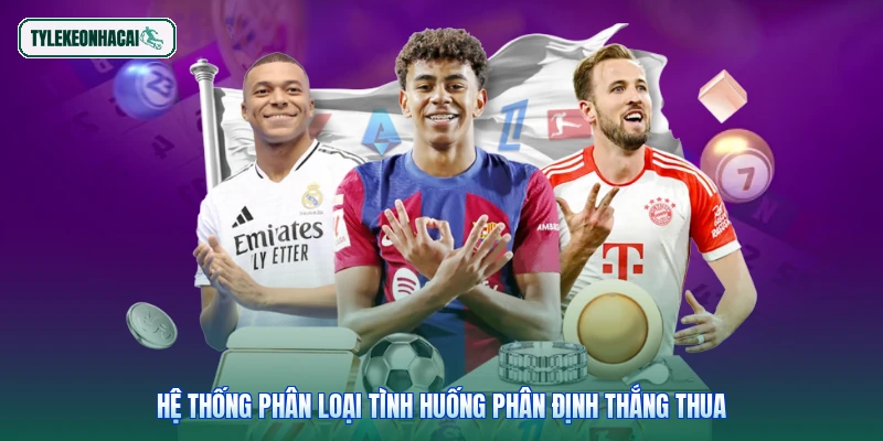 Hệ thống phân loại tình huống phân định thắng thua