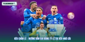 Kèo Chẵn Lẻ - Hướng Dẫn Soi Bảng Tỷ Lệ Tại Kèo Nhà Cái