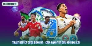Thuật Ngữ Cá Cược Bóng Đá - Cẩm Nang Tra Cứu Kèo Nhà Cái